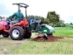 120 Cm Aerator - Hanging Type Lawn Aeration Machine for Tractors - Image 7