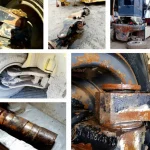 Axon King Pin Overhaul and Contract Machining Services