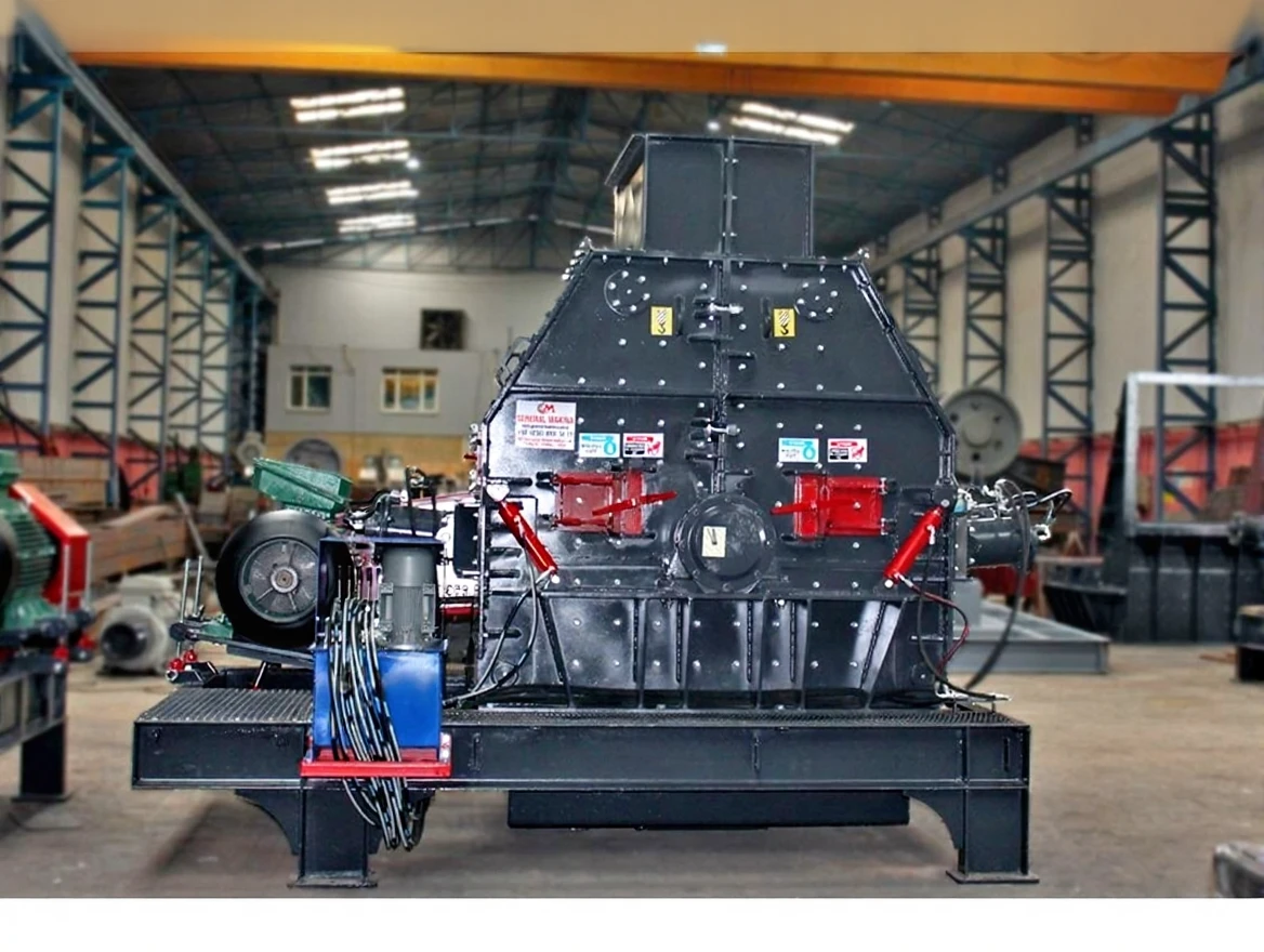 41p39nn92drmw0cvb7tvpp9n40 GNR130 Stationary Tertiary Crusher - Image 1