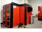 Box-Type Electrostatic Powder Coating Oven - Image 2