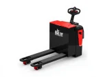 2500 Kg Wide Chassis Fully Electric Pallet Truck