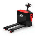 2500 Kg Wide Chassis Fully Electric Pallet Truck