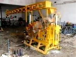 Basic Drilling Machine