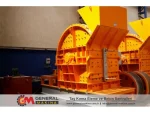 GNR 100 (90-130 T/S) Fixed Cubic Crusher