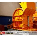 GNR 100 (90-130 T/S) Fixed Cubic Crusher