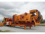 GENERAL 950 (190-250 T/H) Mobile Stone Crushing and Screening Plant - Image 2