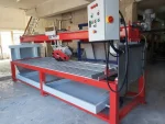 Mermer Granit Yan Kesim Makinası - Image 5