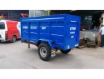 2 Ton Hazelnut Trailer - Image 5