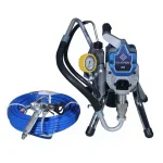 1.8 L/min Electric Airless Paint Machine