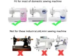 42 Piece Household Family Sewing Machine Foot Set - Image 2