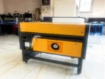 600x400 mm 50W Stamp Laser Cutting Machine - Image 8