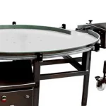 Feeding and Collecting Rotary Tray