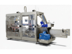 90-120 Packs/Min Box Dressing and Carton Wrapping Machine