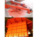 Ø2000x2500 mm Concrete Pipe Culvert Machine