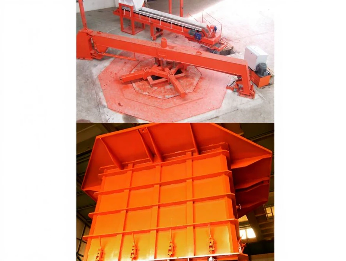 42mkv390ddrmy0cvd3s8wt1tkr Ø2000x2500 mm Concrete Pipe Culvert Machine - Image 1