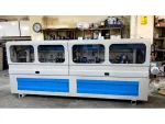 Front Milling Head End Cutting Upper Lower Milling Corner Rounding Radius Scraping Polished Edge Banding Machine