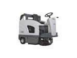 SW 4000 Outdoor Riding Floor Sweeping Machine