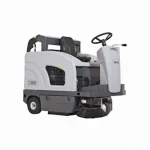 SW 4000 Outdoor Riding Floor Sweeping Machine