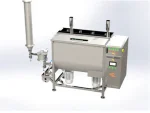 2 Ton Chocolate Preparation Mixer - Image 6