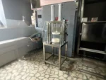 Cheese Cutting Slicing Machine with Knife - Image 9
