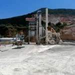 300 Tons/Hour Batch Type Aggregate Asphalt Plant