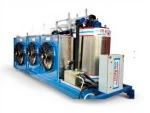 3000 Kg Daily Ice Capacity Fresh Water Flake Ice Machine - Image 2