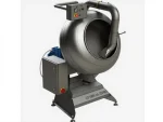 Stainless 800 Mm Pan Diameter Coating Panning Machine - Image 5