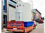 8500 Liter Above Ground Fuel Tank with Pool System - Image 10