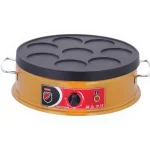 1250W Gold Pancake Stove