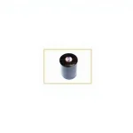 Della 50 Black Polyester Sewing Thread