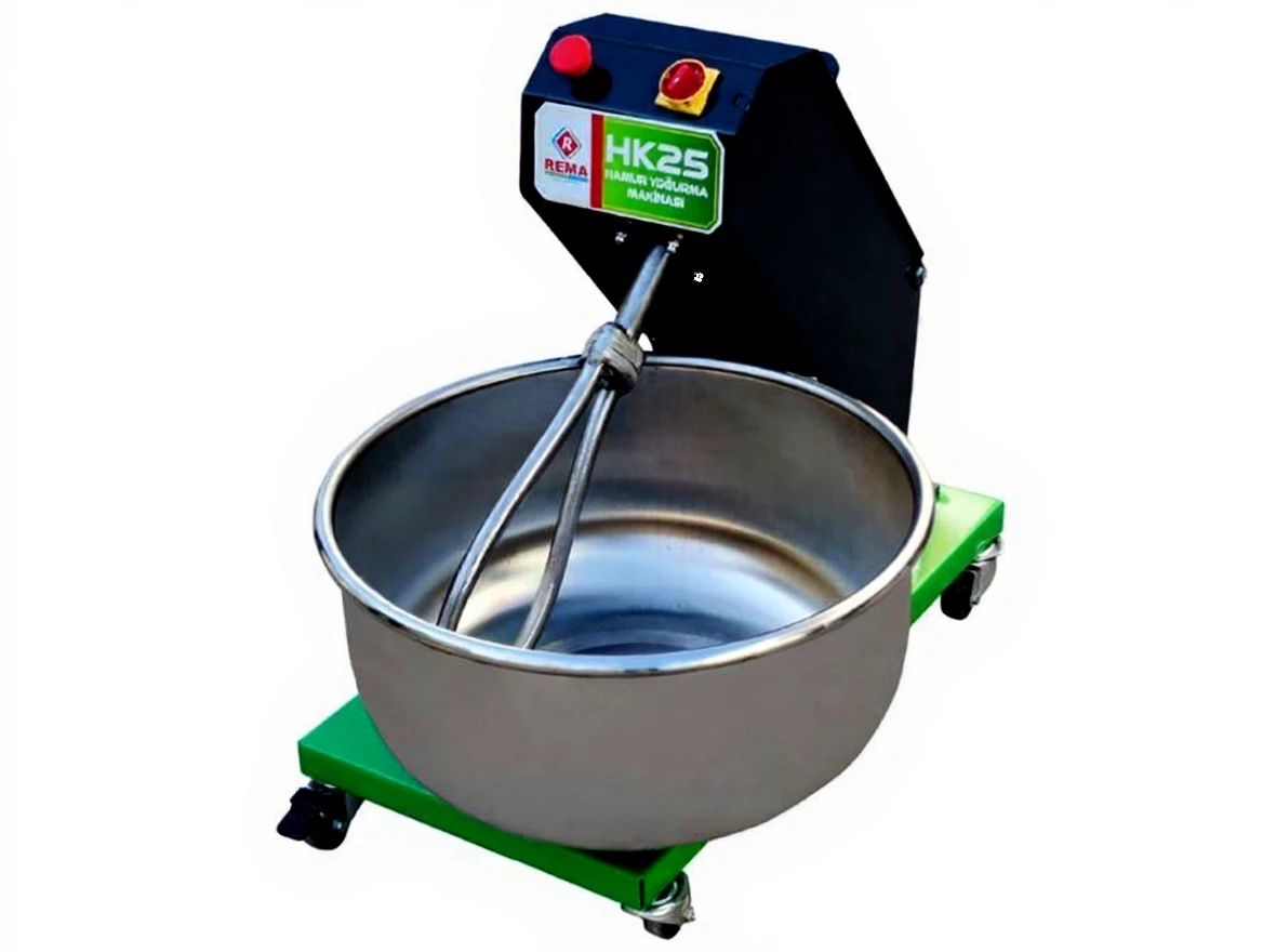 43kjqeygcdrma0cv24xt19q19m 25 Kg Hamur Yoğurma Makinası - Image 1