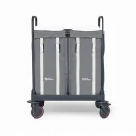 11.1 Kg 53X80x113 Cm Plastic Trolley