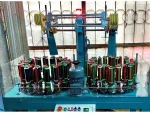 90 Series 32 Puppet String and Rope Knitting Machine - Image 2