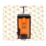 2 Pack Square Model Electrode Drying Oven