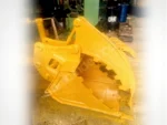 Excavator Clamshell Bucket