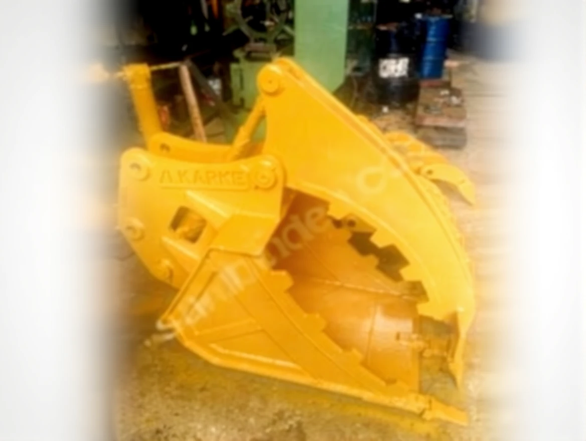 43vq1g69w5rmw0cva2wsxfh16r Excavator Clamshell Bucket - Image 1