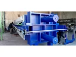 85 Plate 1500x1500 mm Industrial Wastewater Filter Press - Image 10