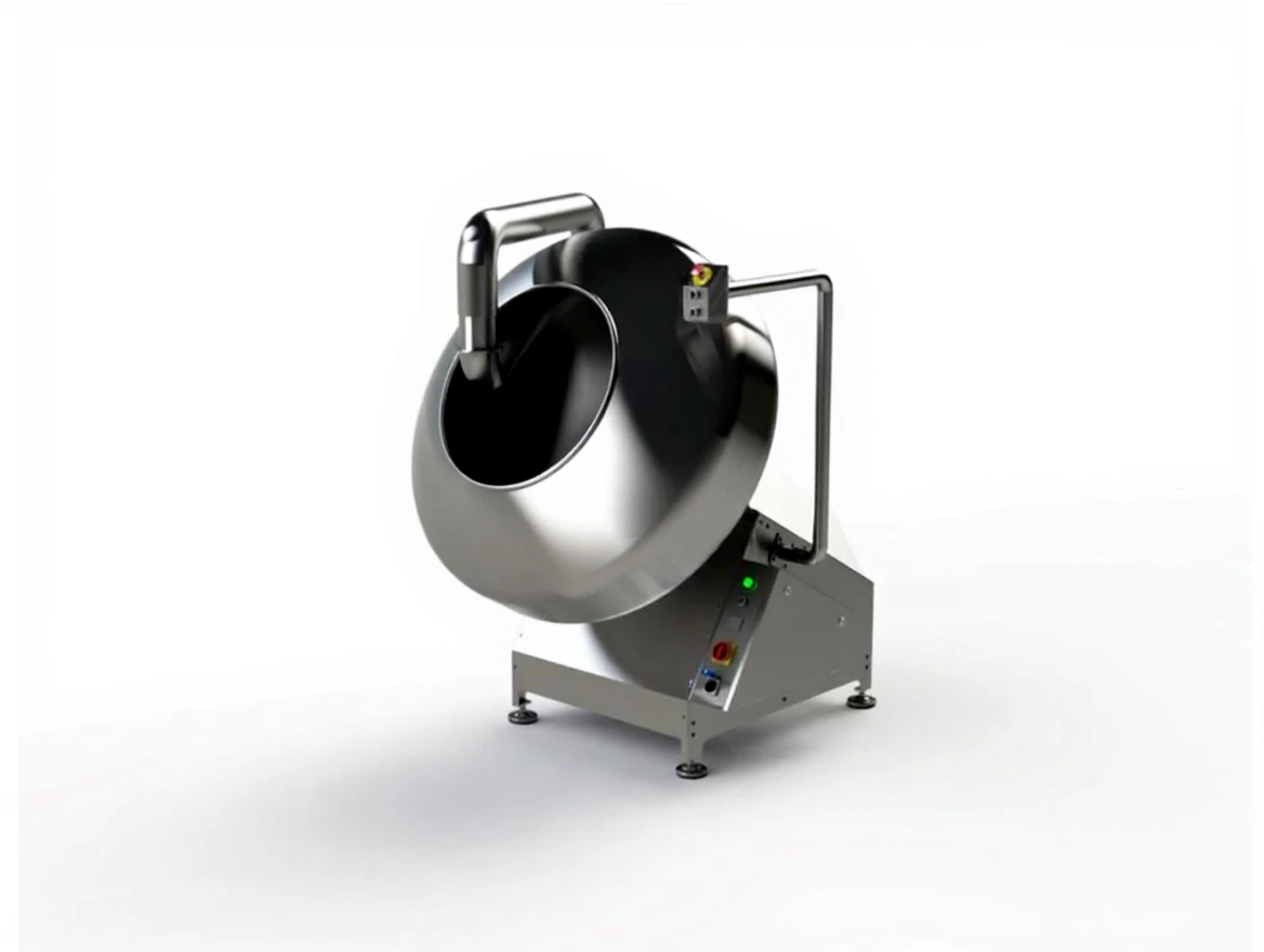 442dh11rf5rm80ctx6ms1tn2kw 80-100 Kg Chocolate Coating Machine - Image 1