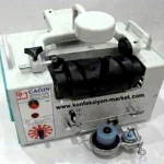 Bobbin Winding Machine for Length-adjustable Single Yarn Bobbin Transfer