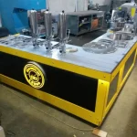 New Generation Chocolate Filled Lokma Stand Chocolate Lokma