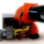 3200-9000 Kw Elektronik Oransal Low Nox Monoblok Doğalgaz Brülörü