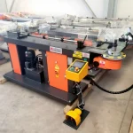 Ø32×3 mm Pipe Bending Machine with Malafa