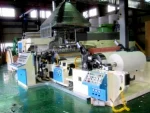 1800 mm PE Extrusion Coating and Paper Cutting Machine