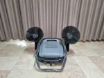 Manual Mechanical Floor Sweeping Machine - Image 4