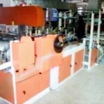 Bag Sealing Paper Machine - 2 Stroke