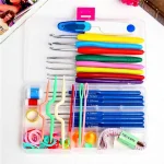 57 Piece Hand-Wool Knitting Crochet Hand Needle Crochet Set