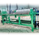 20 Plate Food Filter Press