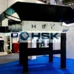 Double Shaft Shredder System