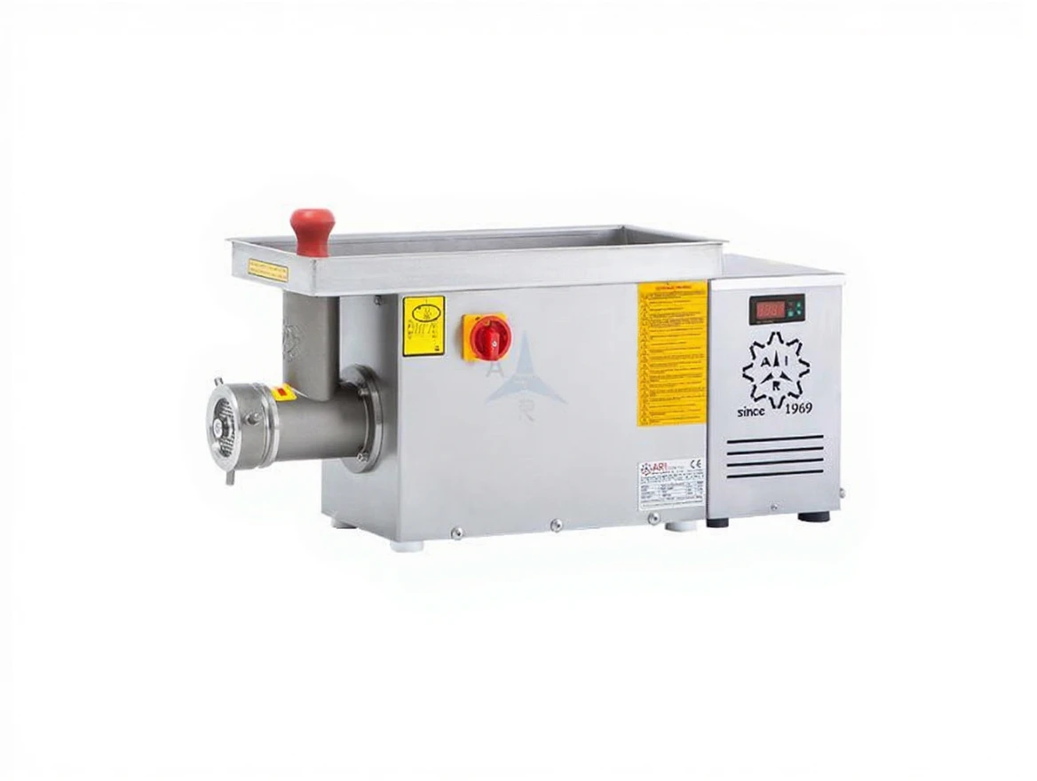 451e4gwryhrme0ctypz8dh9ptc Ø 72 Mm 150 Kg/Hour Cooling Meat Grinder Machine - Image 1