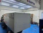 180 Ton Servo Motor Plastic Injection Machine with Revision - Image 6